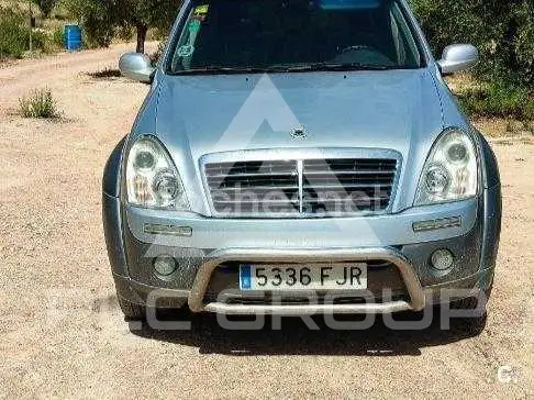 2007 Ssangyong Rexton