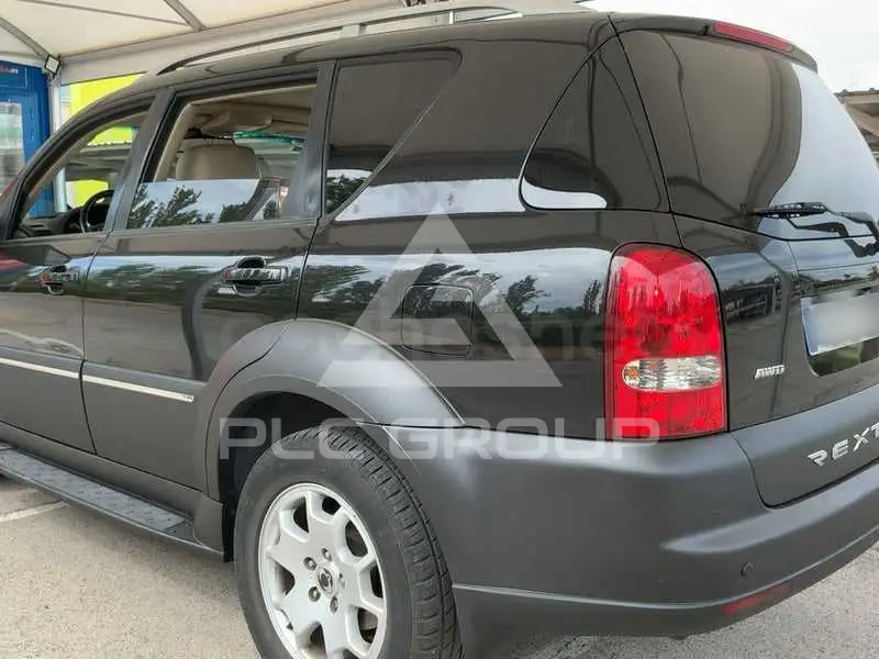 2007 Ssangyong Rexton