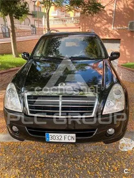 2007 Ssangyong Rexton
