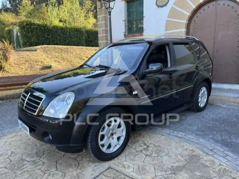2007 Ssangyong Rexton