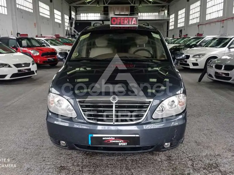 2007 Ssangyong Rodius