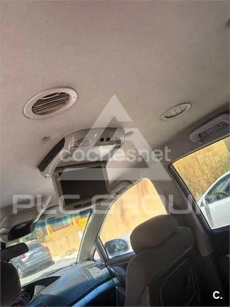 2007 Ssangyong Rodius