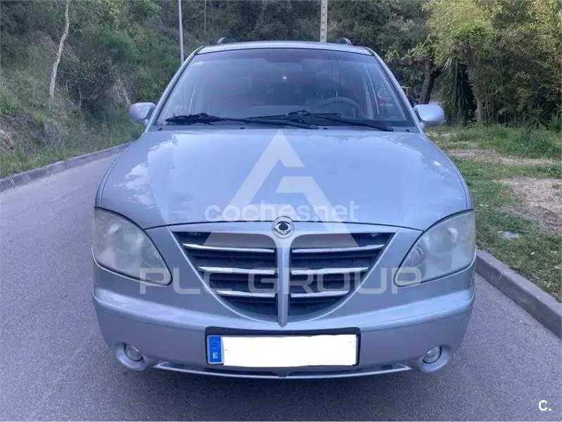 2007 Ssangyong Rodius