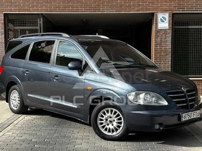 2007 Ssangyong Rodius