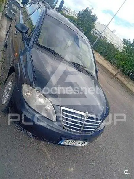 2007 Ssangyong Rodius