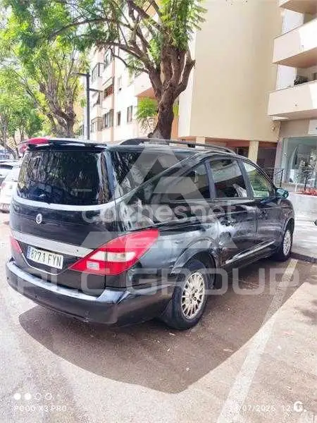 2007 Ssangyong Rodius