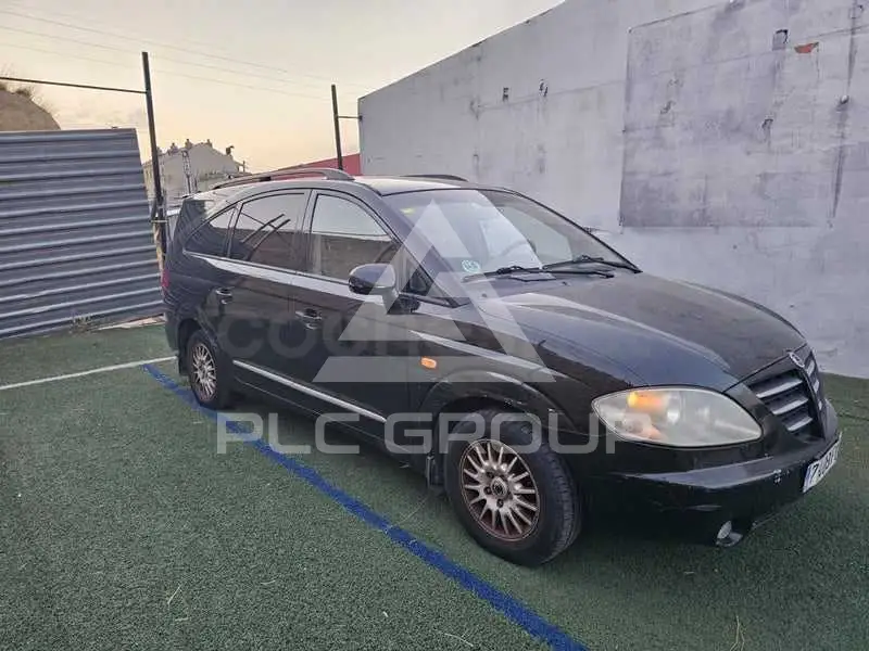2007 Ssangyong Rodius