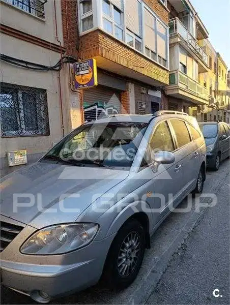 2007 Ssangyong Rodius