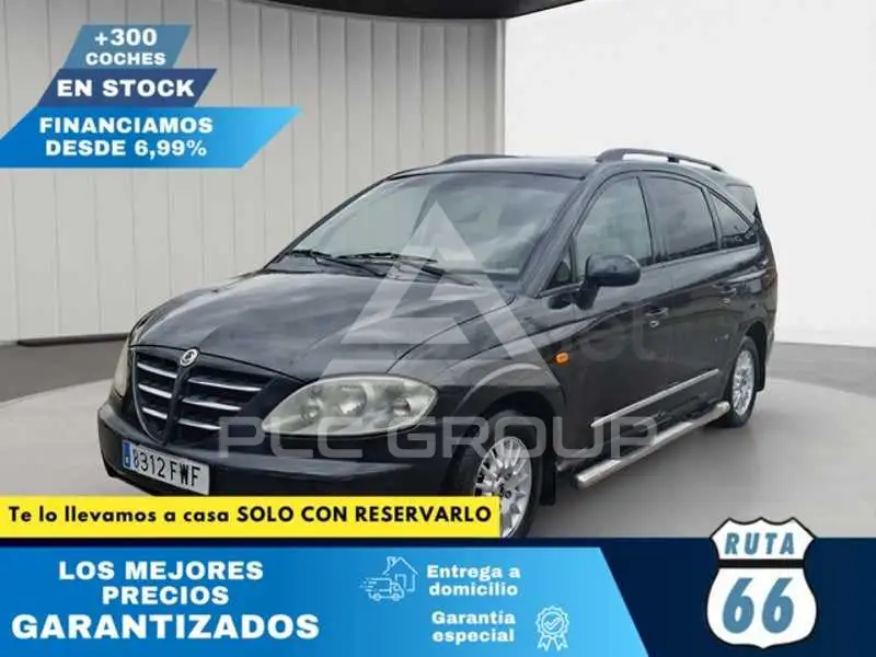 2007 Ssangyong Rodius