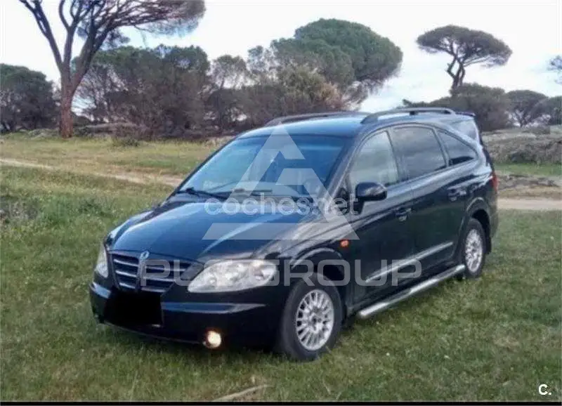 2007 Ssangyong Rodius