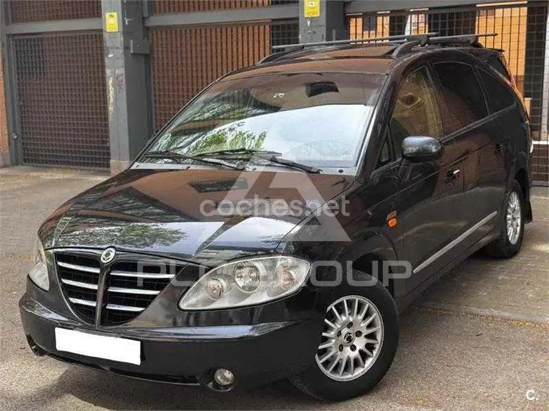 2007 Ssangyong Rodius