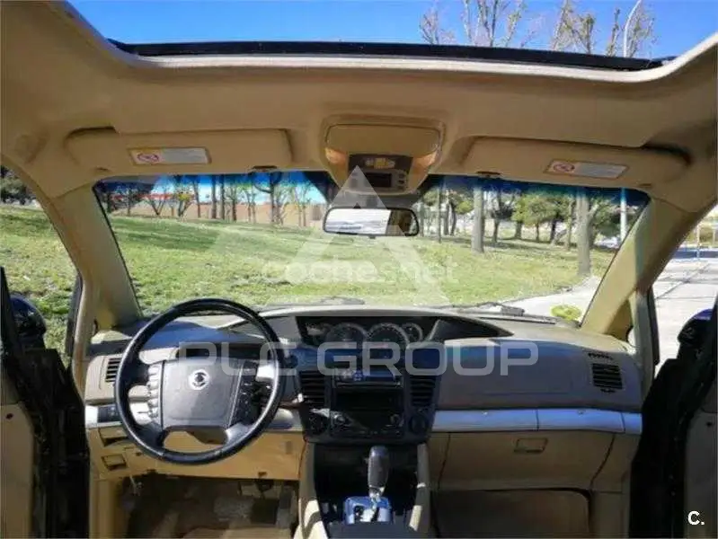 2007 Ssangyong Rodius
