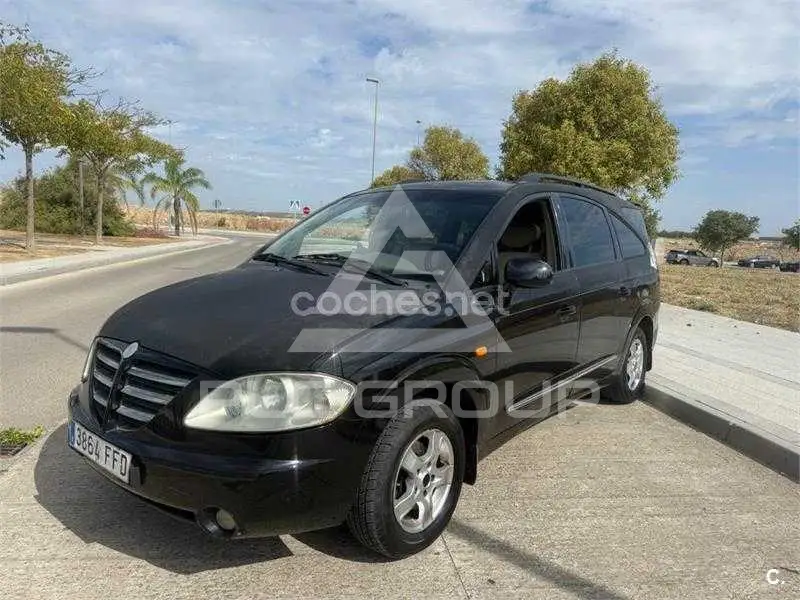 2007 Ssangyong Rodius