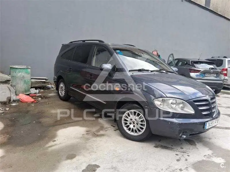 2007 Ssangyong Rodius