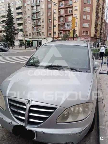 2007 Ssangyong Rodius