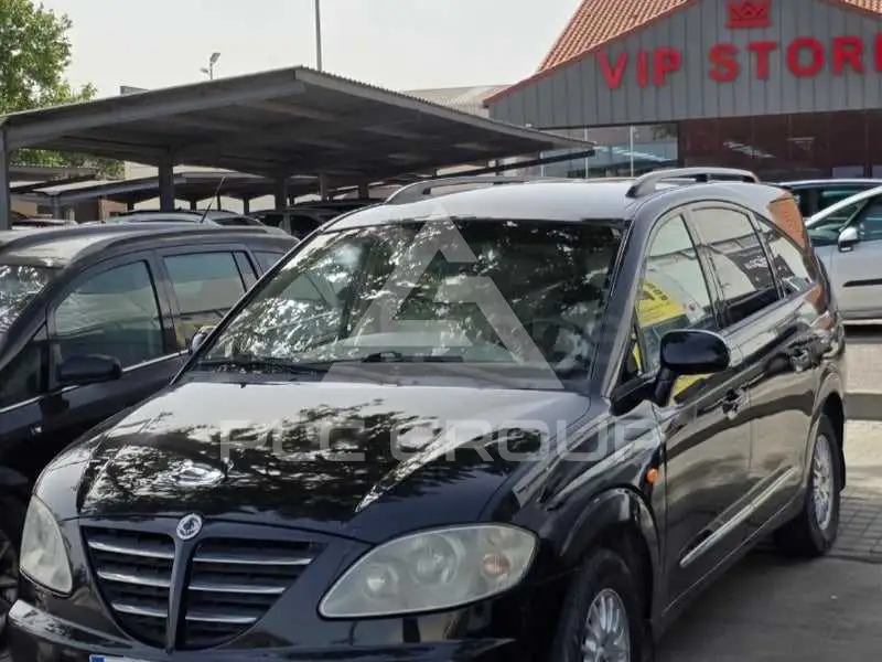 2007 Ssangyong Rodius