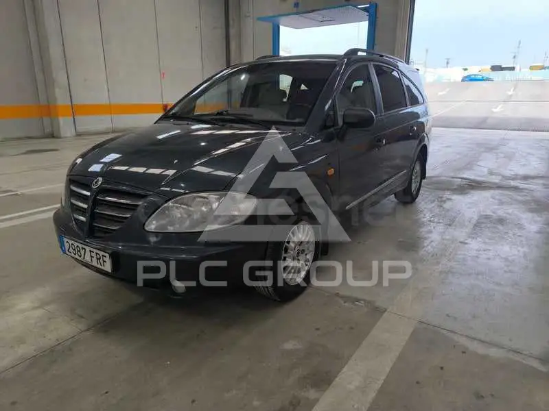 2007 Ssangyong Rodius