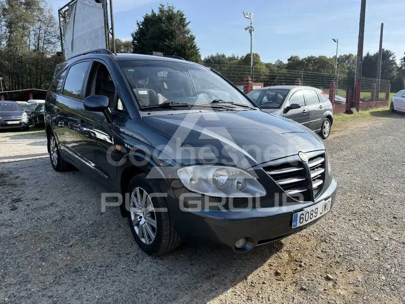 2007 Ssangyong Rodius