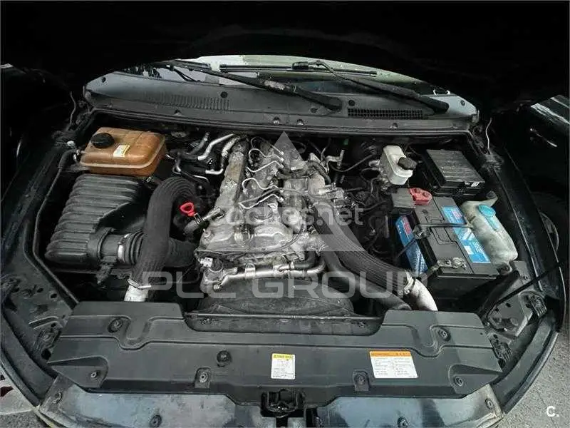 2007 Ssangyong Rodius