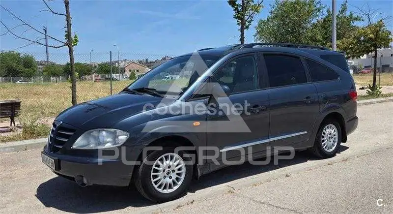 2007 Ssangyong Rodius