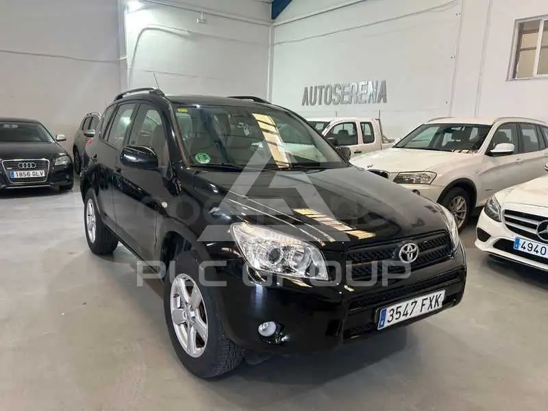 2007 Toyota RAV4