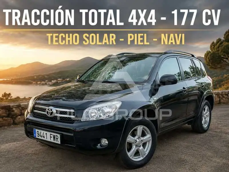 2007 Toyota RAV4