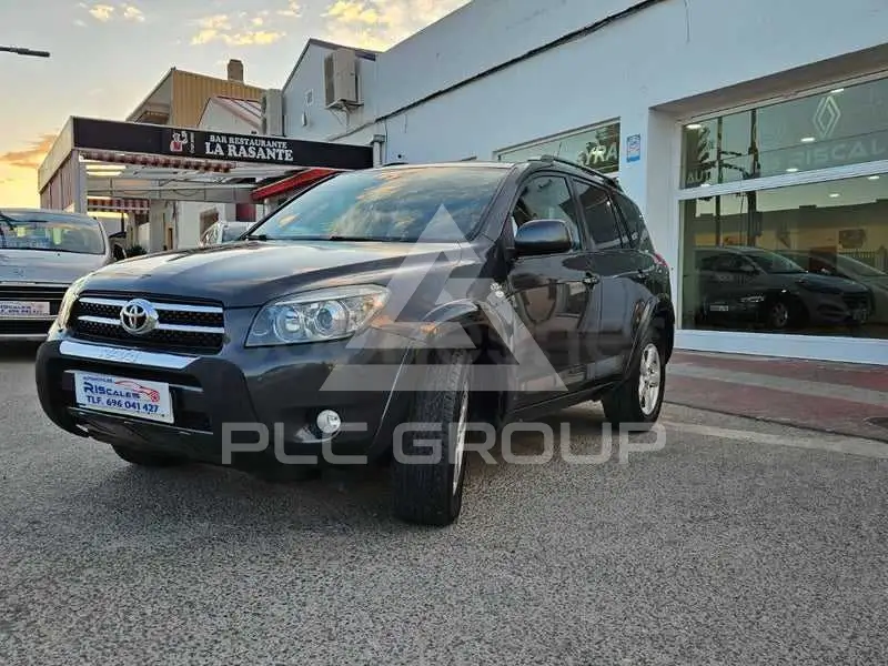 2007 Toyota RAV4