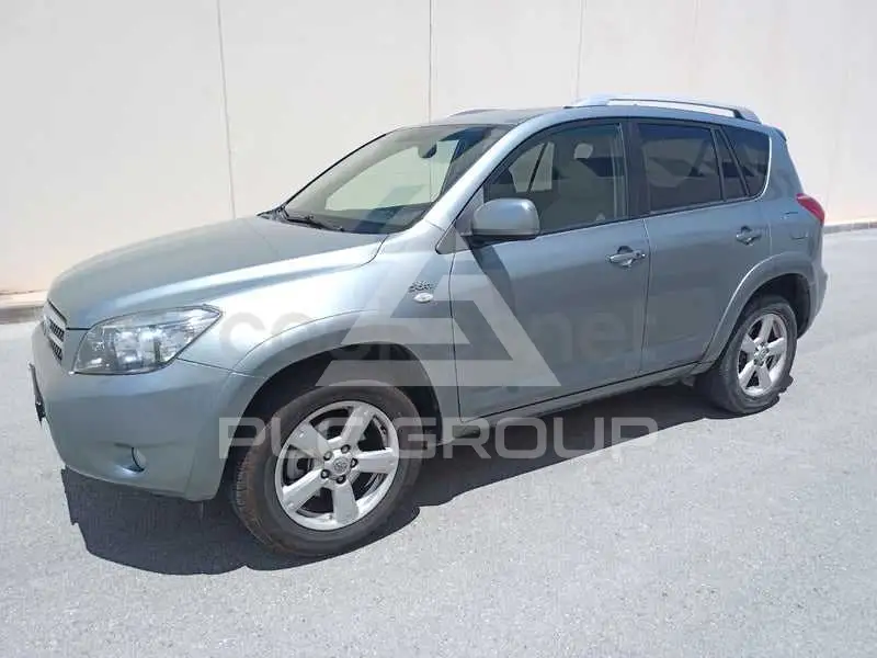 2007 Toyota RAV4