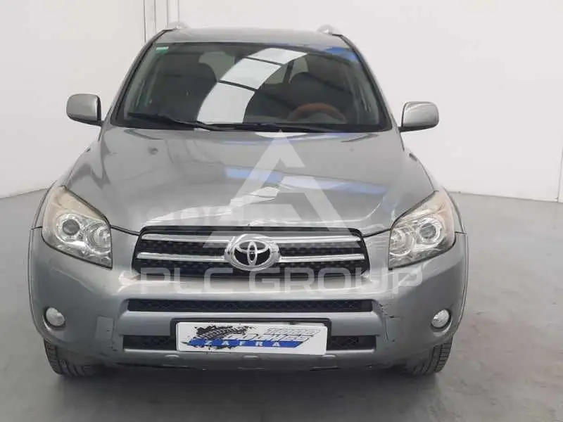 2007 Toyota RAV4
