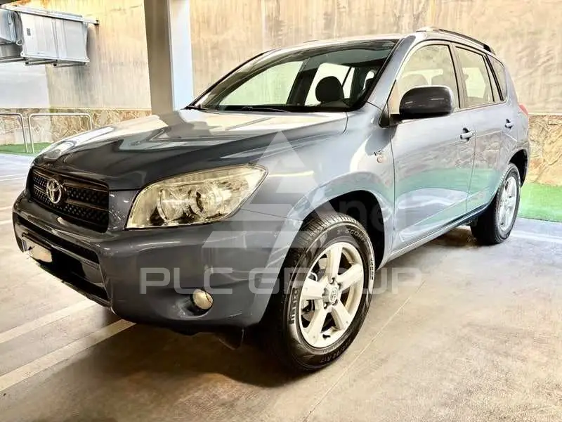 2007 Toyota RAV4