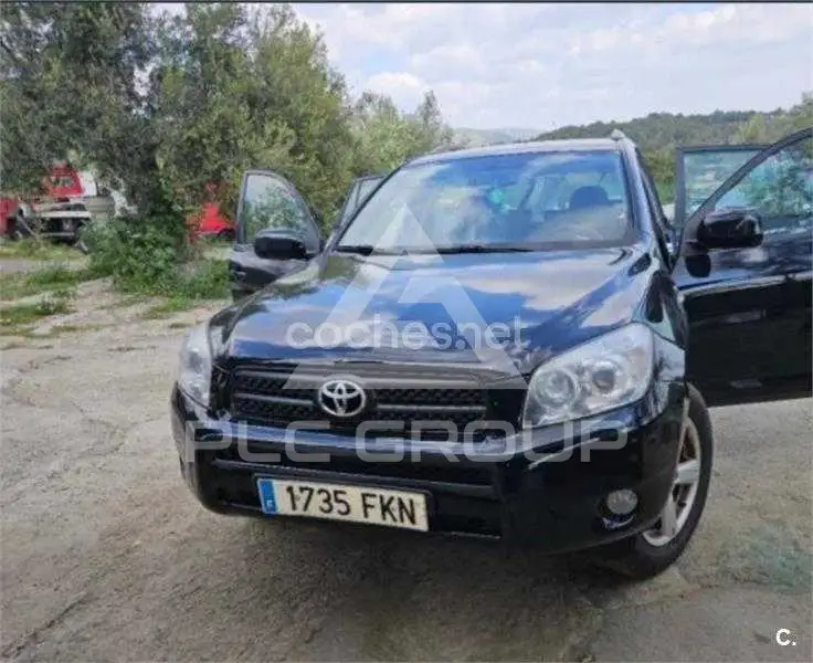 2007 Toyota RAV4