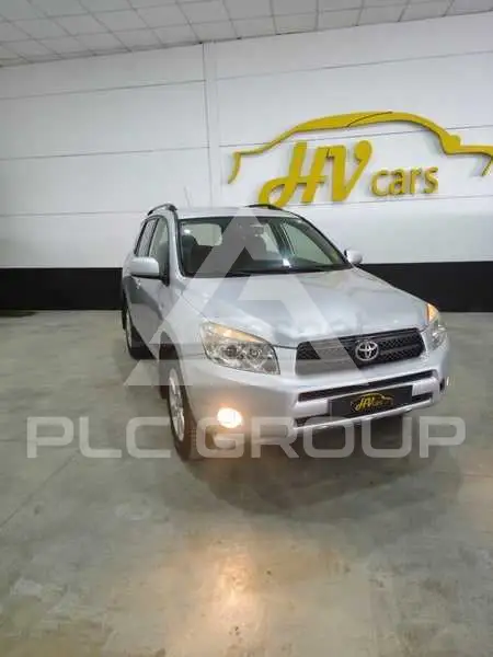 2007 Toyota RAV4