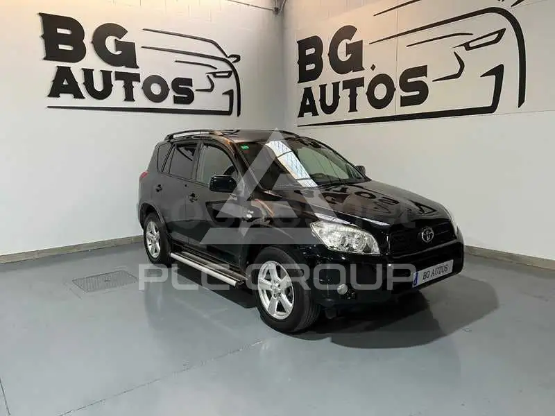 2007 Toyota RAV4