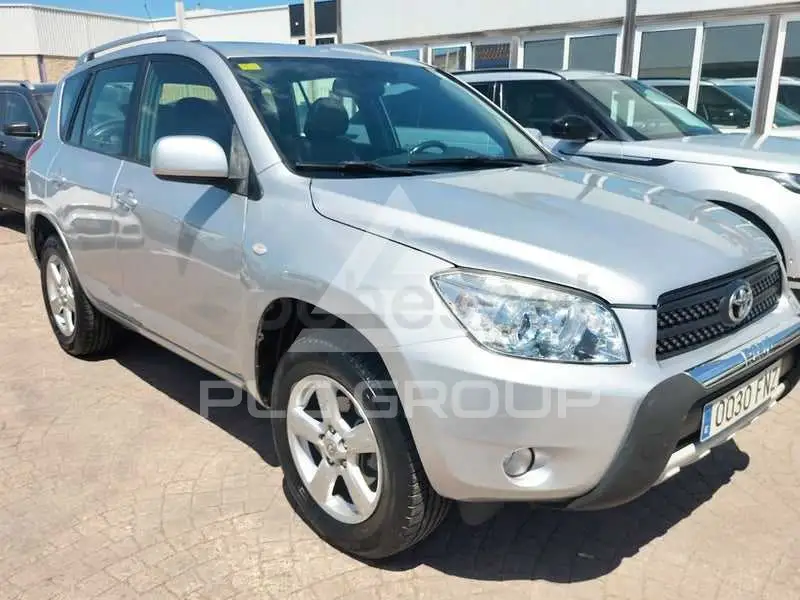 2007 Toyota RAV4