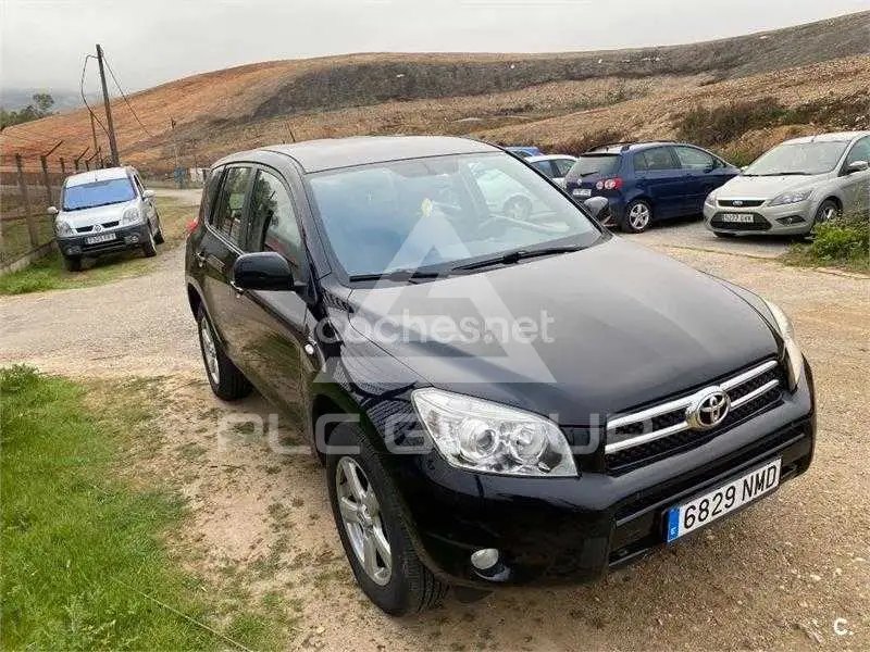 2007 Toyota RAV4