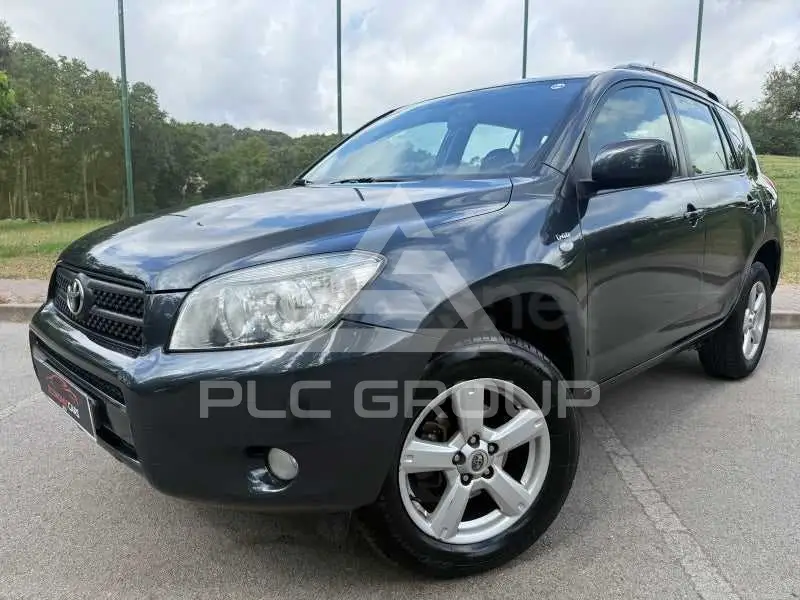 2007 Toyota RAV4