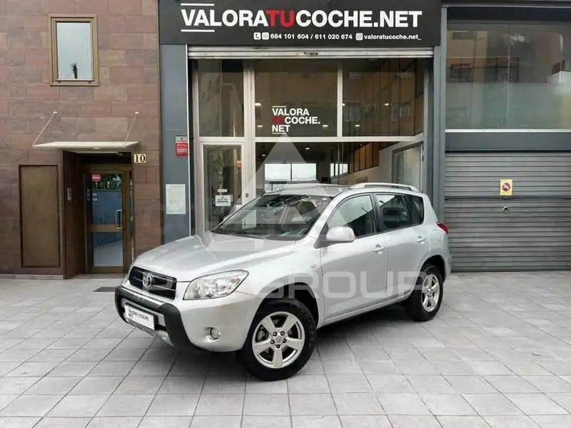 2007 Toyota RAV4
