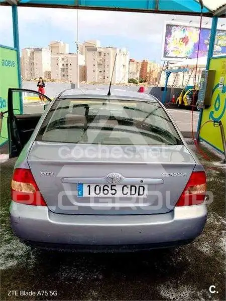 2007 Toyota COROLLA