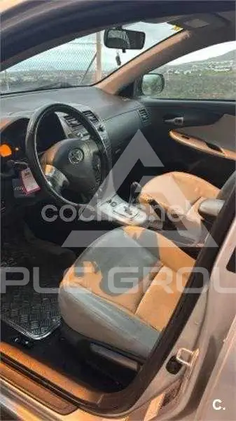 2007 Toyota COROLLA