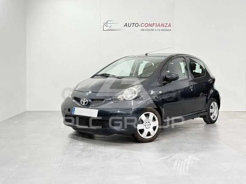 2007 Toyota AYGO