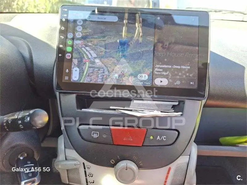 2007 Toyota AYGO