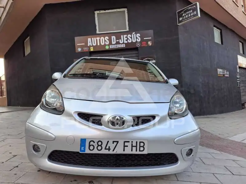 2007 Toyota AYGO