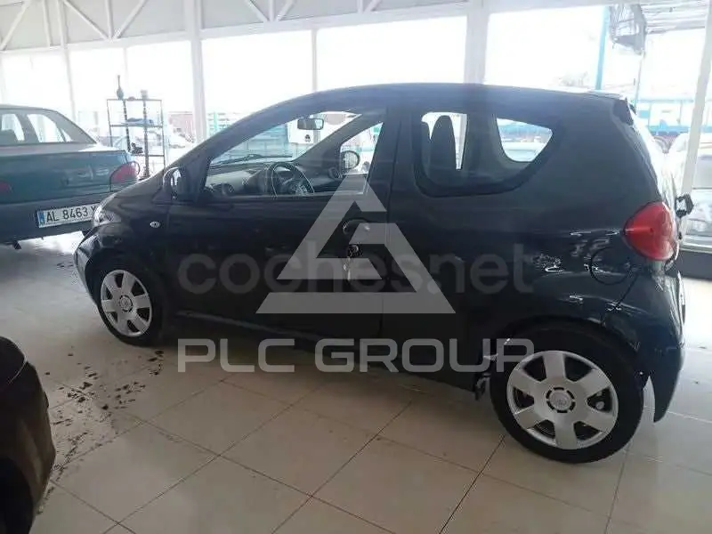 2007 Toyota AYGO
