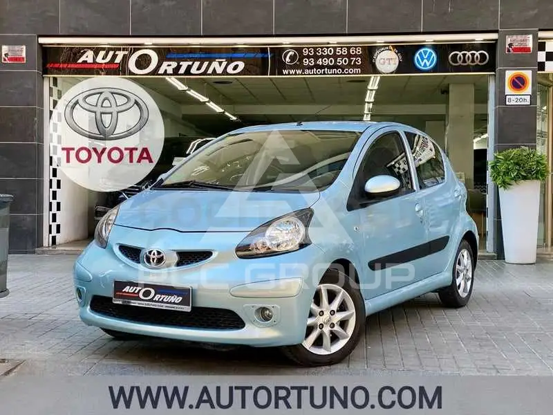 2007 Toyota AYGO
