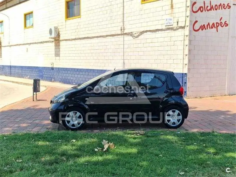 2007 Toyota AYGO