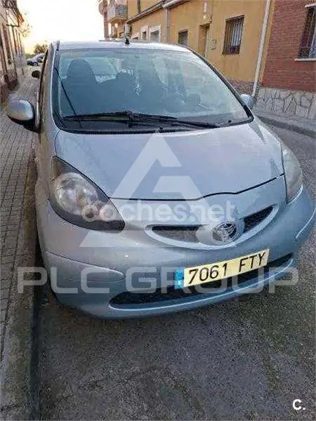 2007 Toyota AYGO