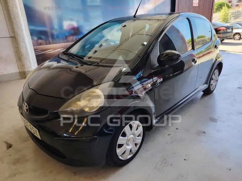 2007 Toyota AYGO