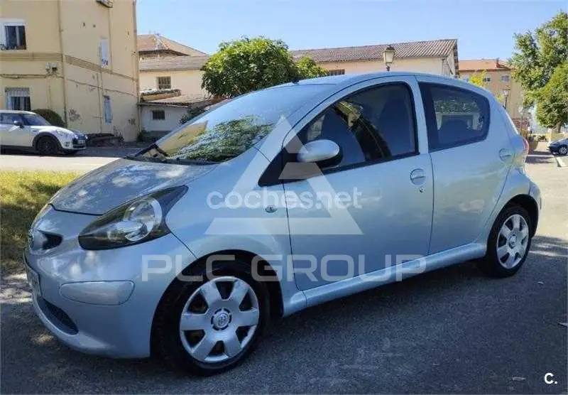 2007 Toyota AYGO
