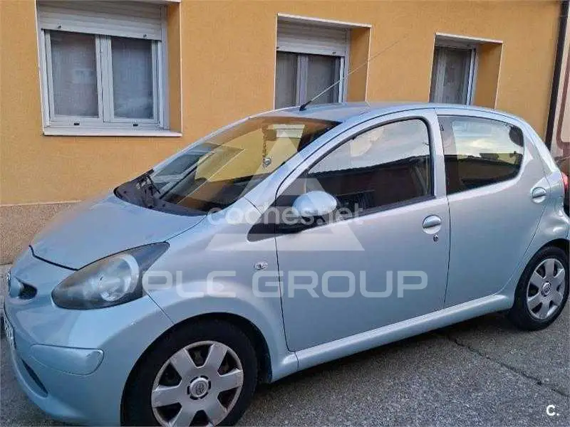 2007 Toyota AYGO