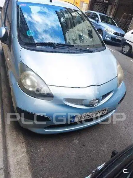 2007 Toyota AYGO